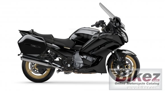 2020 Yamaha FJR1300AS