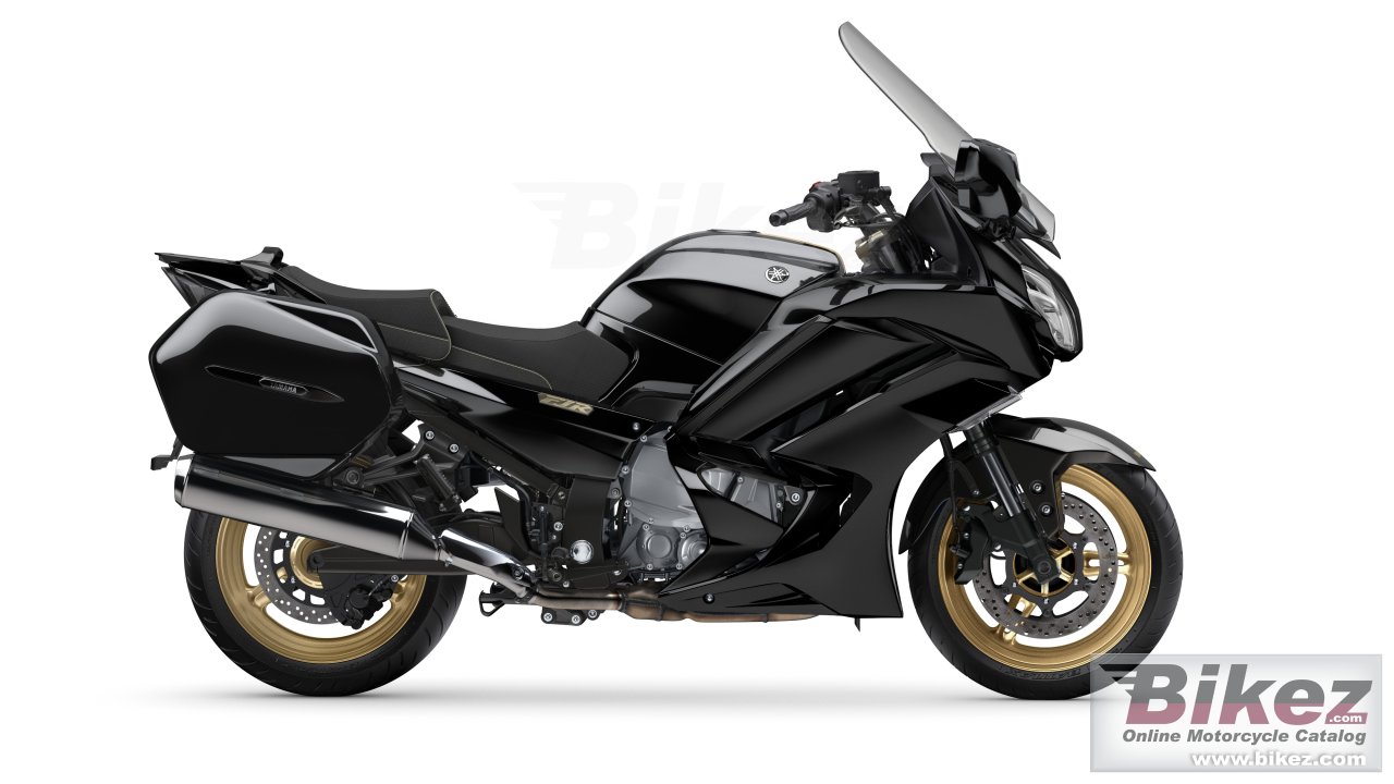 Yamaha FJR1300AS