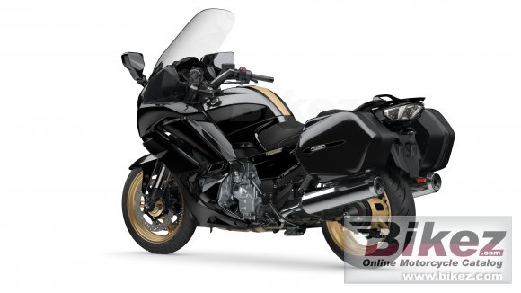 2020 Yamaha FJR1300AS