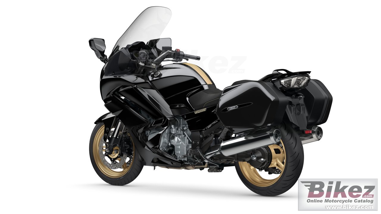 Yamaha FJR1300AS