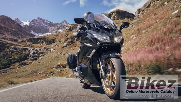 2020 Yamaha FJR1300AS