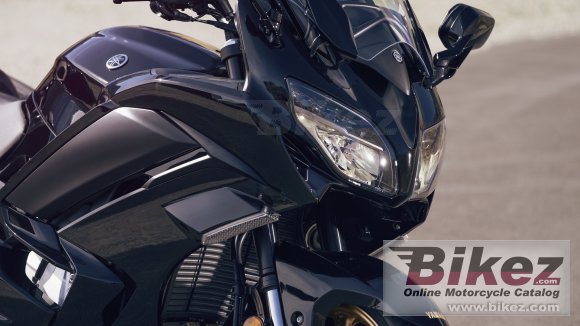 2020 Yamaha FJR1300AS