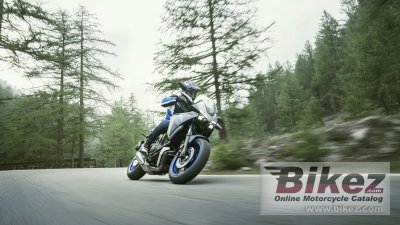 2020 Yamaha MT07TR