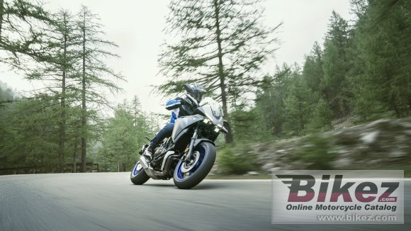 2020 Yamaha MT07TR