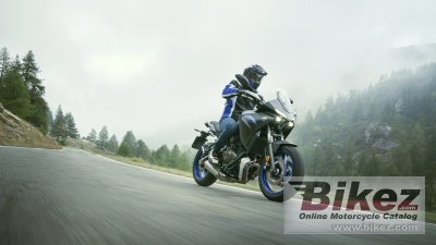 2020 Yamaha MT07TR