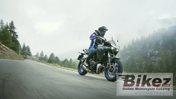 2020 Yamaha MT07TR