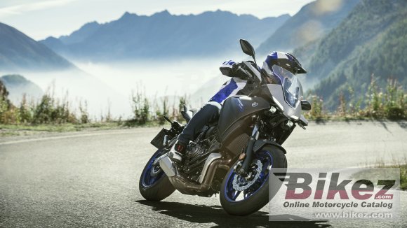 2020 Yamaha MT07TR