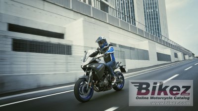 2020 Yamaha MT07TR