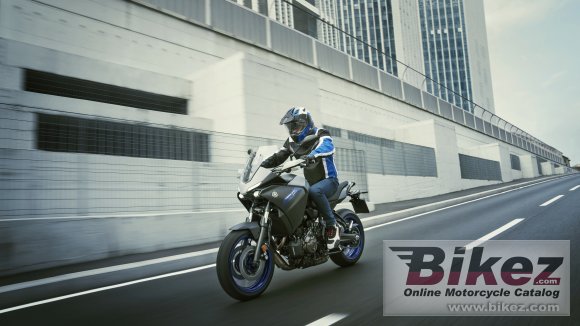 2020 Yamaha MT07TR