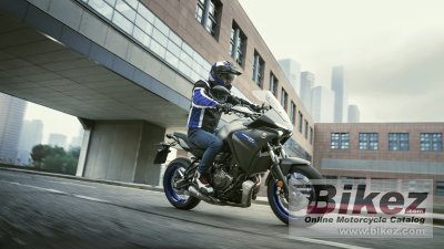 2020 Yamaha MT07TR