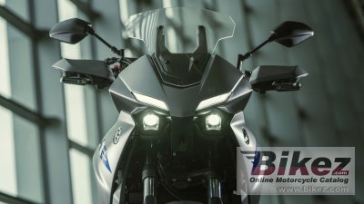 2020 Yamaha MT07TR
