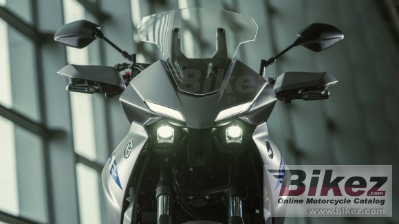 2020 Yamaha MT07TR