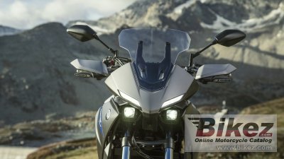 2020 Yamaha MT07TR