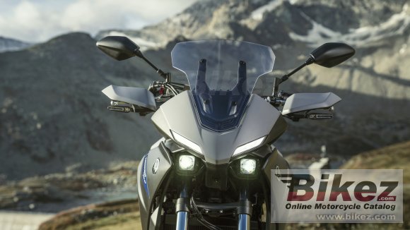 2020 Yamaha MT07TR