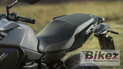 2020 Yamaha MT07TR