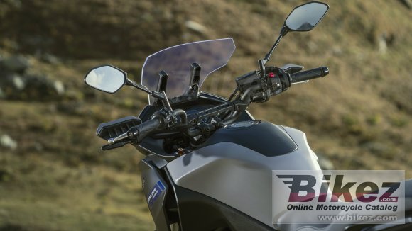 2020 Yamaha MT07TR