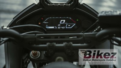 2020 Yamaha MT07TR