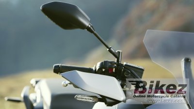 2020 Yamaha MT07TR