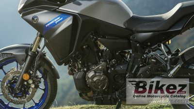 2020 Yamaha MT07TR