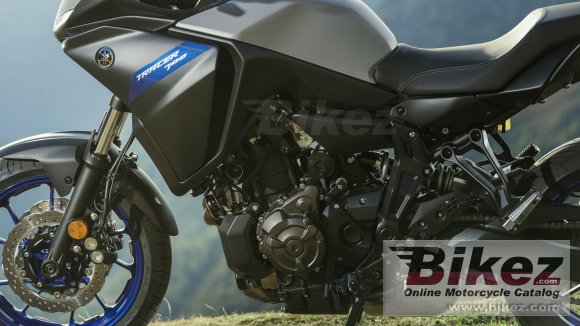 2020 Yamaha MT07TR