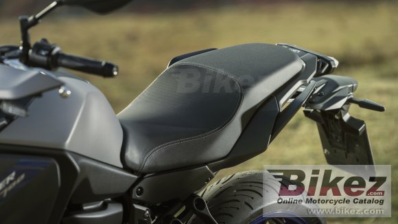 2020 Yamaha MT07TR