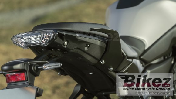 2020 Yamaha MT07TR