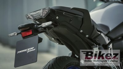 2020 Yamaha MT07TR