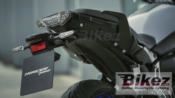 2020 Yamaha MT07TR