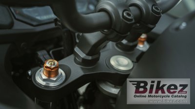 2020 Yamaha MT07TR