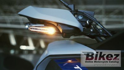 2020 Yamaha MT07TR