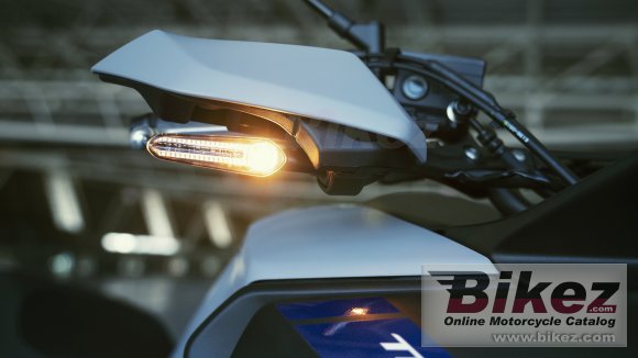 2020 Yamaha MT07TR