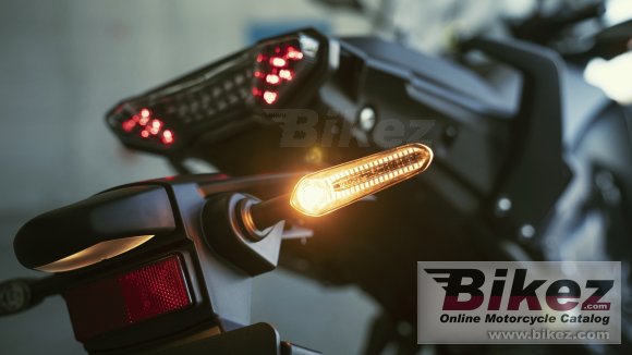 2020 Yamaha MT07TR