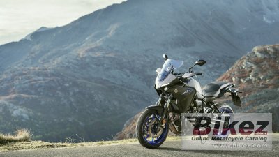 2020 Yamaha MT07TR