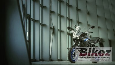 2020 Yamaha MT07TR