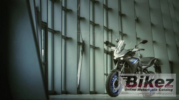 2020 Yamaha MT07TR