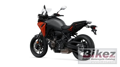 2020 Yamaha MT07TR
