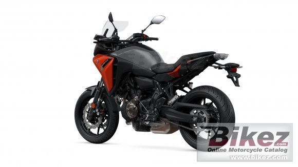 2020 Yamaha MT07TR