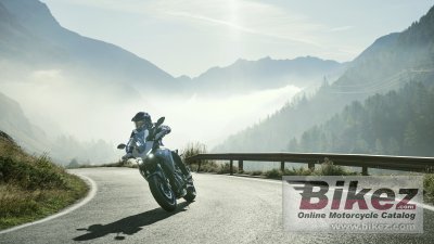 2020 Yamaha MT07TR