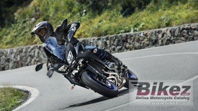 2020 Yamaha MT09TR