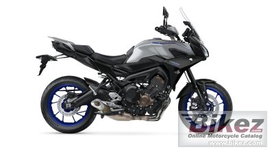 2020 Yamaha MT09TR