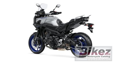2020 Yamaha MT09TR