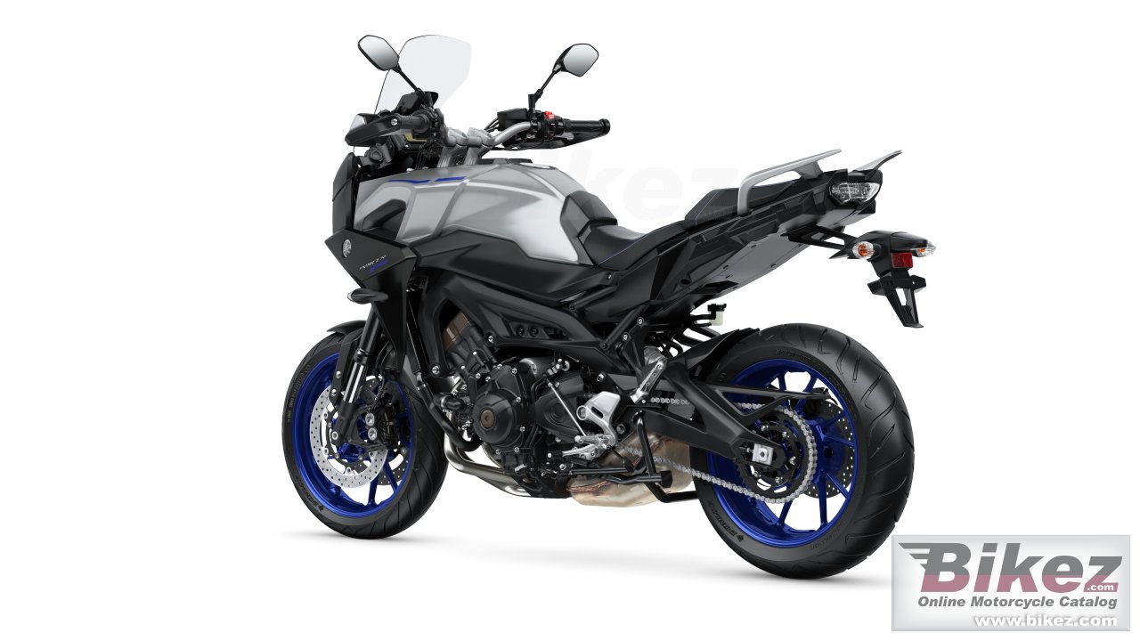 Yamaha MT09TR