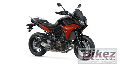 2020 Yamaha MT09TR