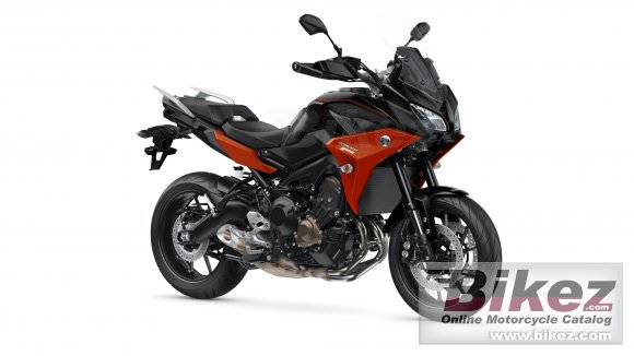 2020 Yamaha MT09TR