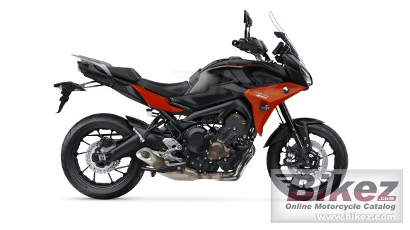 2020 Yamaha MT09TR