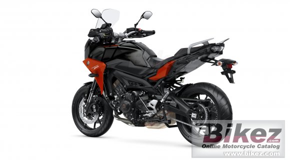 2020 Yamaha MT09TR