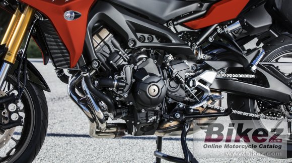 2020 Yamaha MT09TR GT