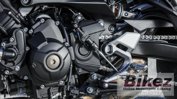 2020 Yamaha MT09TR GT