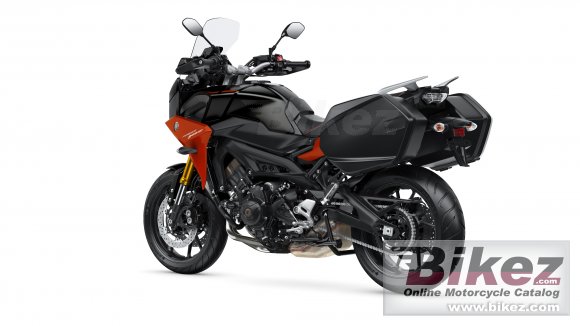 2020 Yamaha MT09TR GT