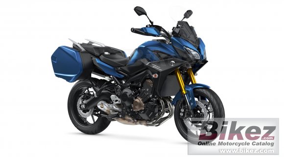 2020 Yamaha MT09TR GT